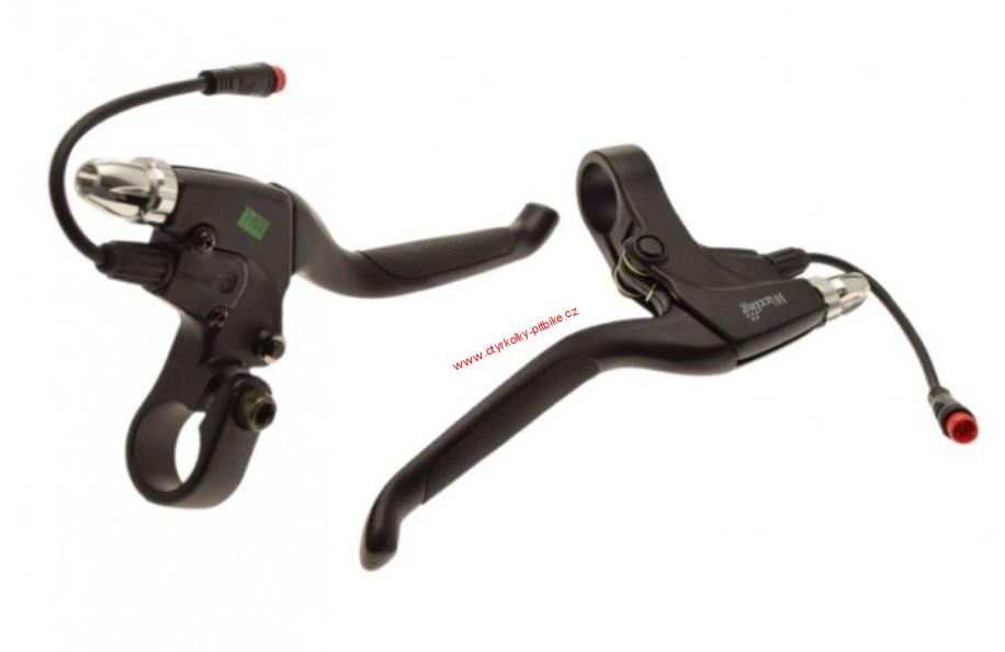 Brzdové páčky elektrokoloběžka KUGOO M4 L+P