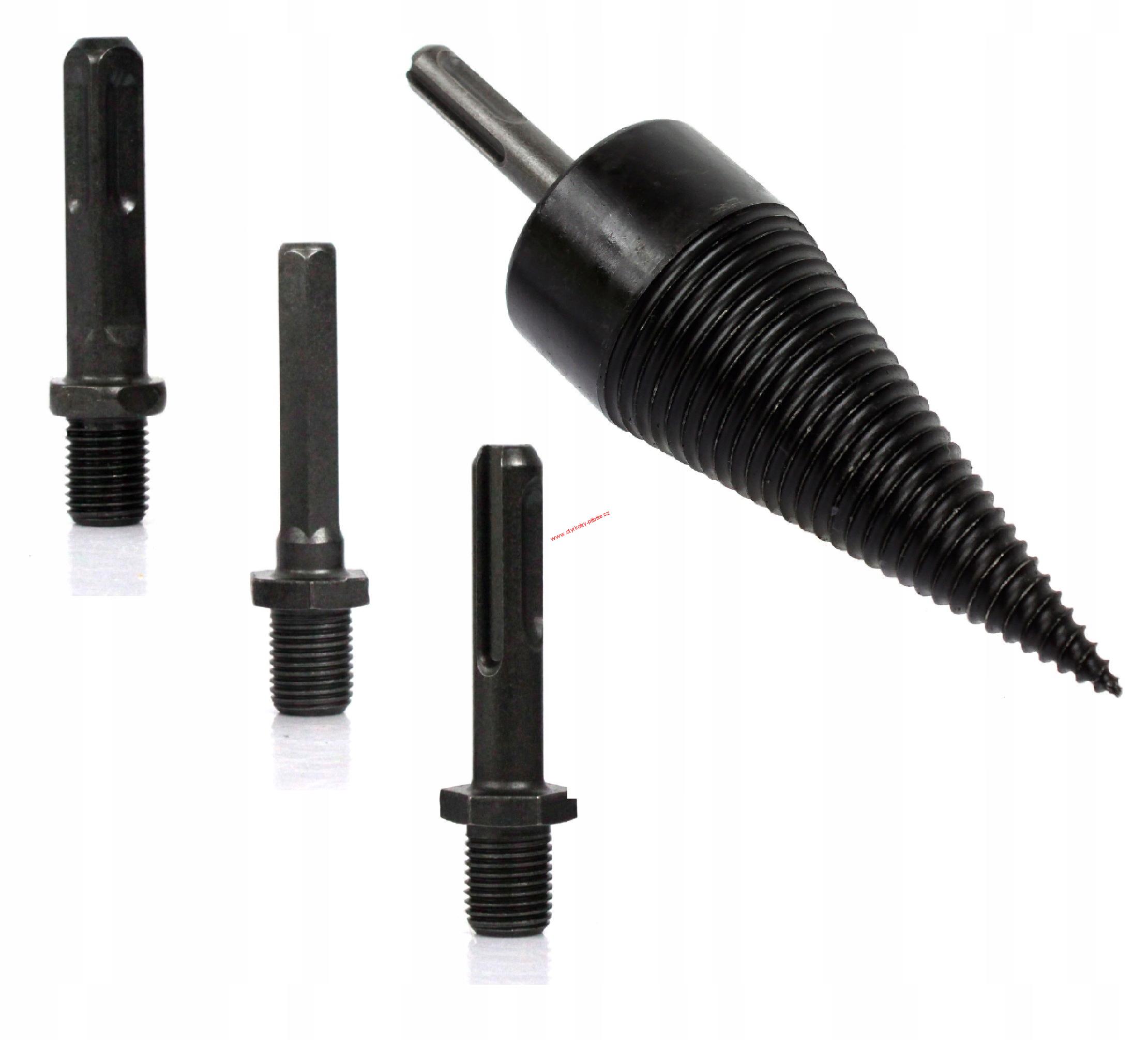 Štípací kužel 45mm do vrtačky 