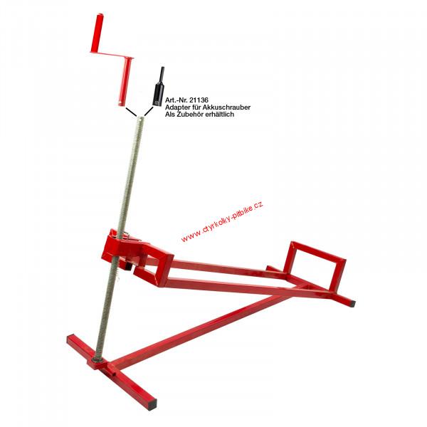 Zvedák na zahradní traktůrek a ATV RTH 400