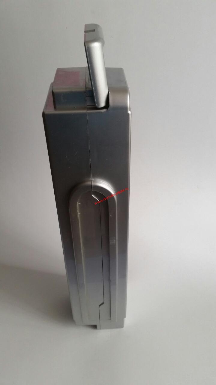 Kryt baterie elektrokolo city bike 26" obal