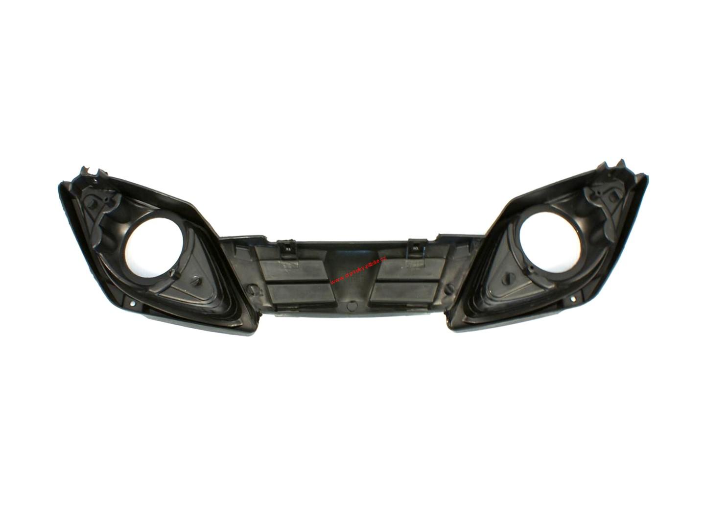 Přední maska na světla na ATV Hummer, Toronto