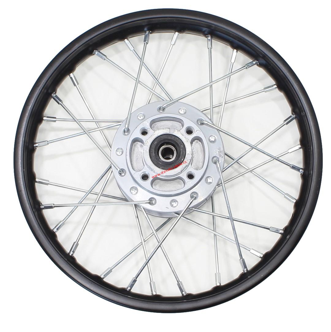 Přední kolo 1,85x12" pitbike