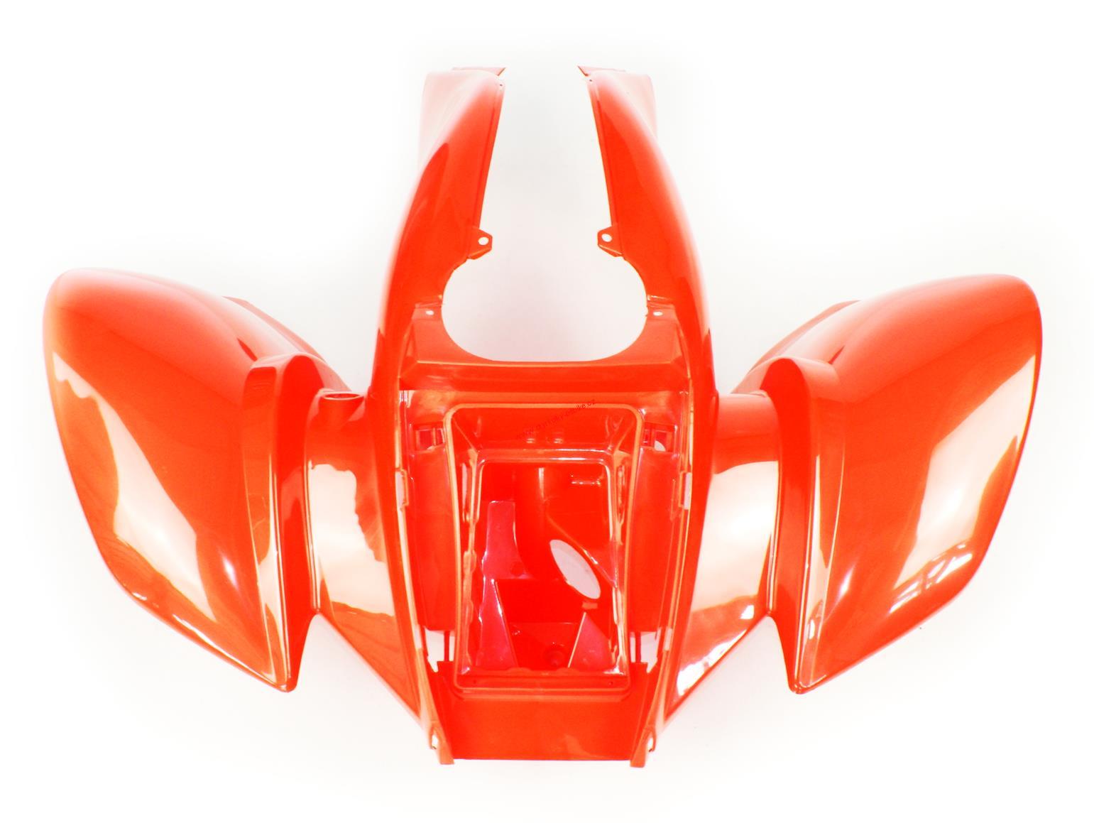 Plast pro ATV Bashan 200cc 250cc přední