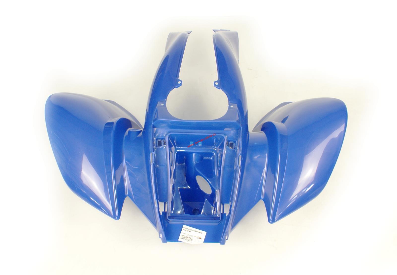 Plast pro ATV Bashan 200cc 250cc přední