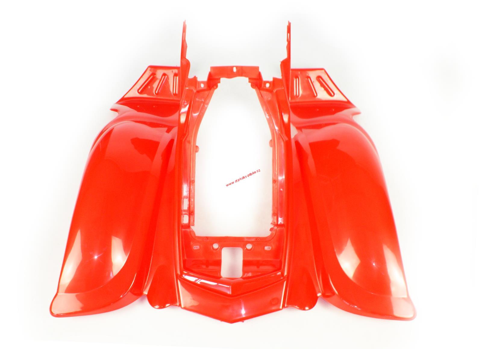 Plast pro ATV Bashan 200cc 250cc zadní