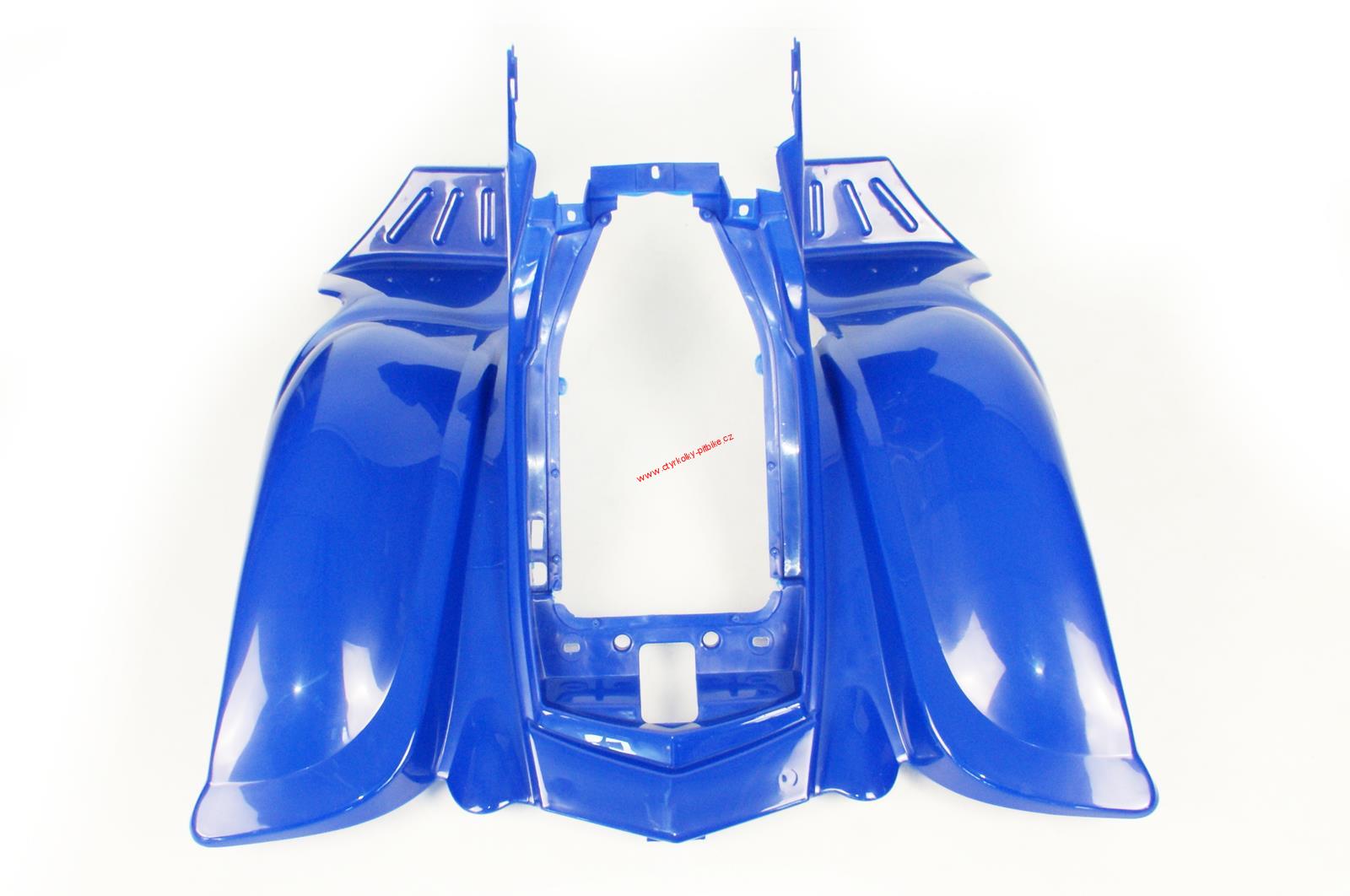 Plast pro ATV Bashan 200cc 250cc zadní