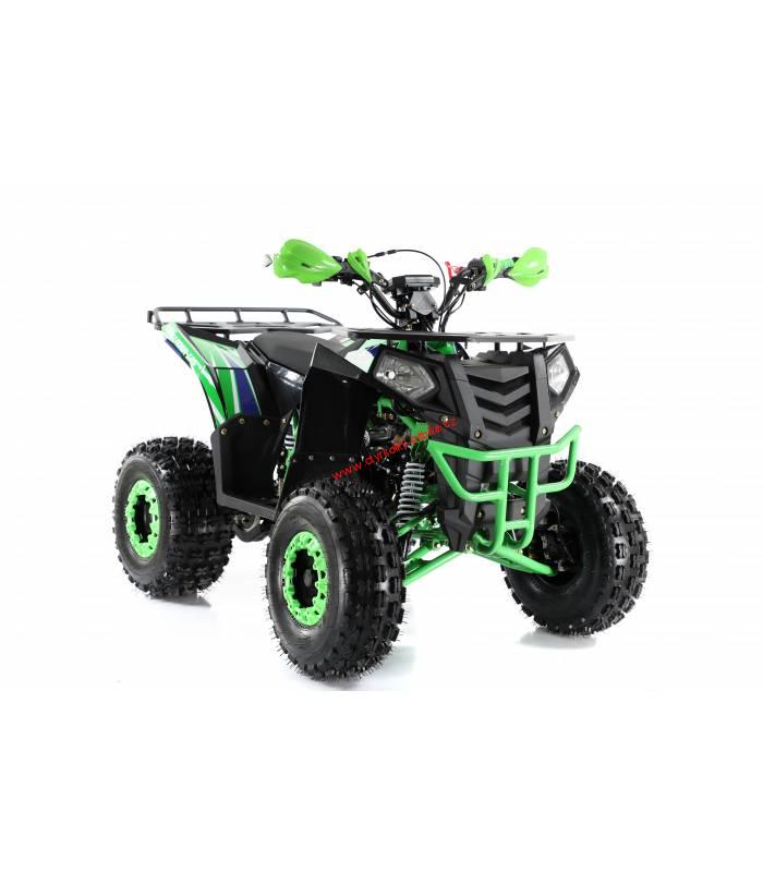 Dětská čtyřkolka Apollo Commander 125cc poloautomat