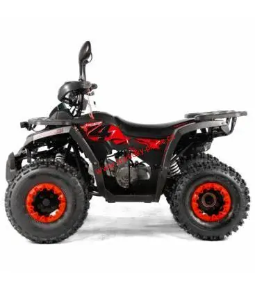 Čtyřkolka Fourcraft Line 125cc červená