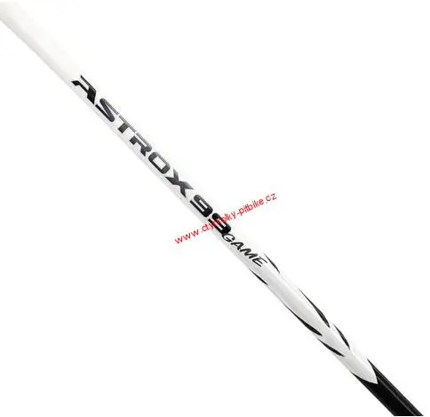 Badmintonová raketa Yonex Astrox 99 game white tiger 4UG5