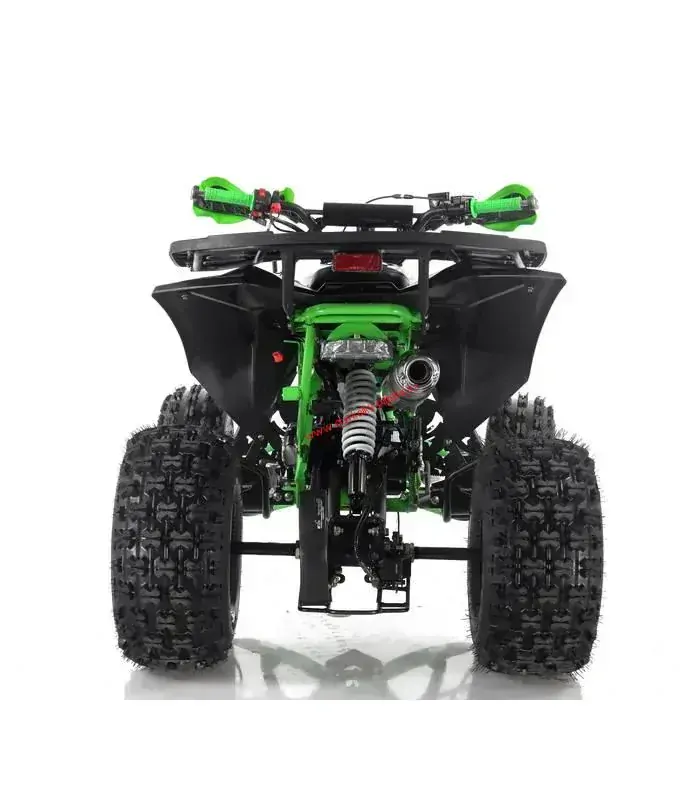 Dětská čtyřkolka Apollo Avenger 125cc 3G poloautomat zelená