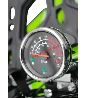 Dětská čtyřkolka T-Rex 125cc 4T zelená
