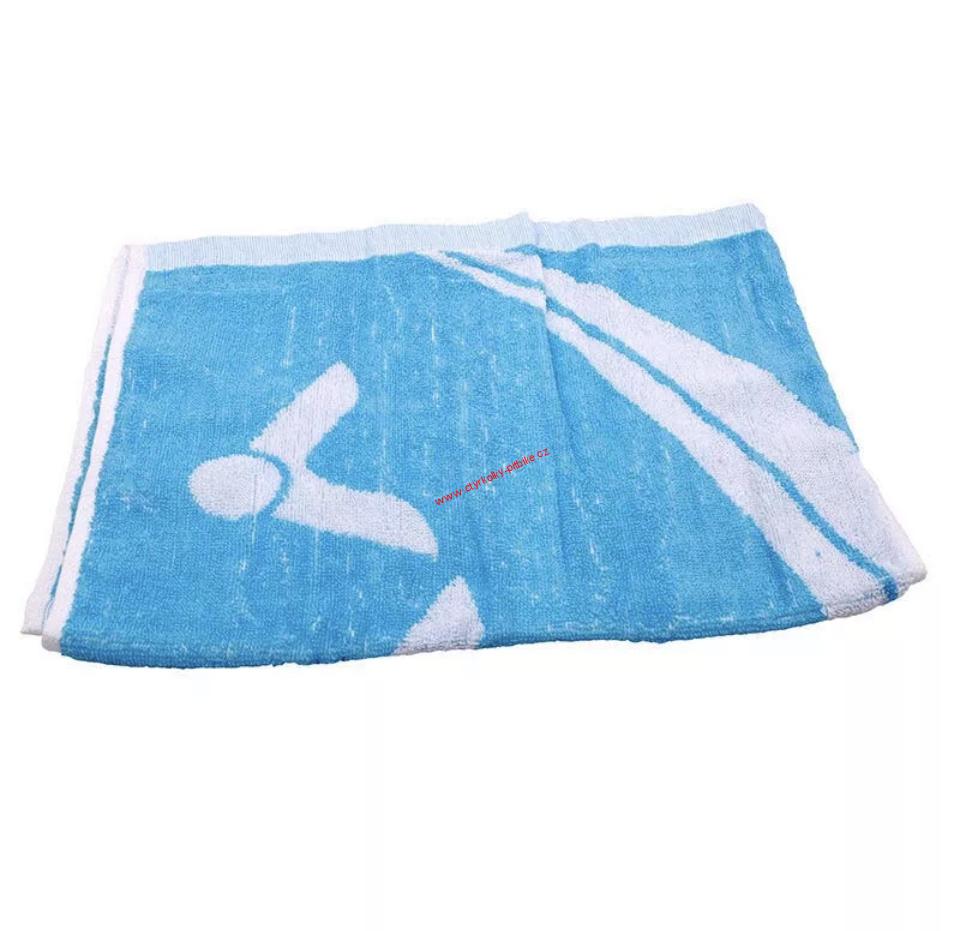 Badmintonový ručník Victor froté