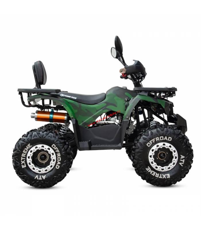 Čtyřkolka Hunter RS edition 125cc zelená