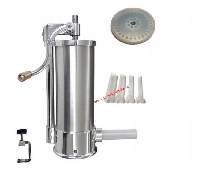 Plnička klobás 4kg