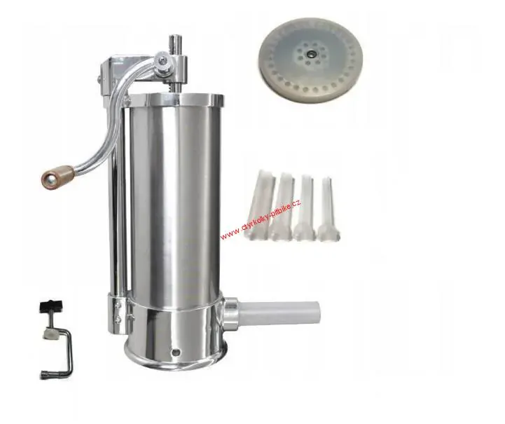 Plnička klobás 5kg