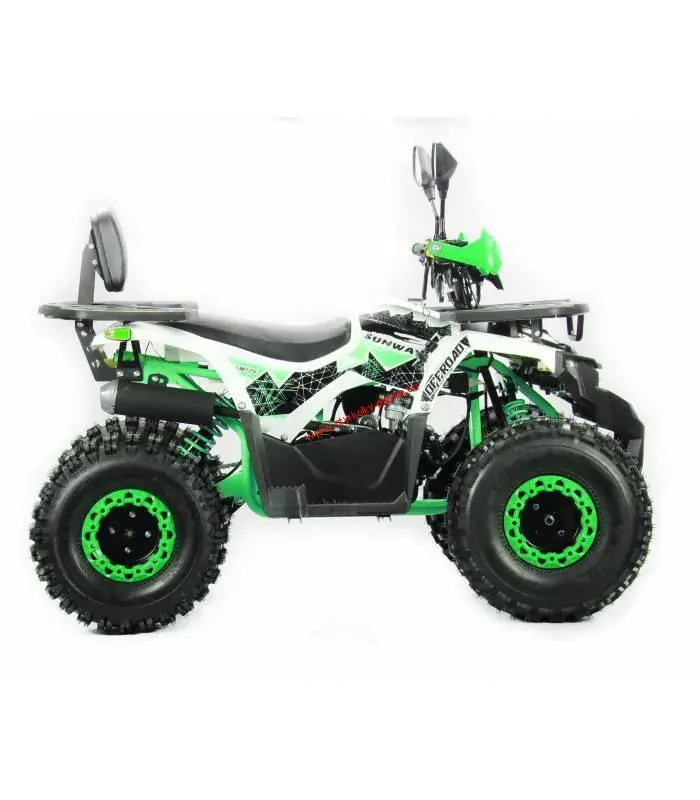 Čtyřkolka ATV Farmer 125cc RS EDITION PLUS 3G zelená