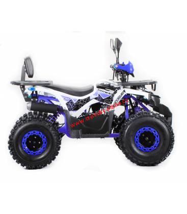 Čtyřkolka ATV Farmer 125cc RS EDITION PLUS 3G modrá