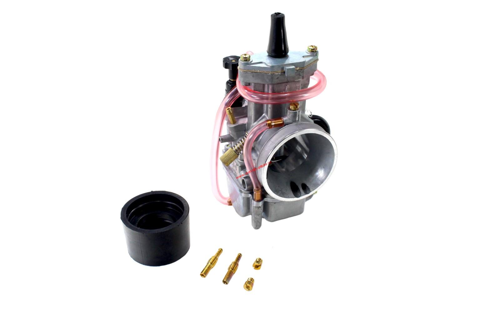 Karburátor PWK34 pro YAMAHA HONDA KAWASAKI SUZUKI APRILIA RU