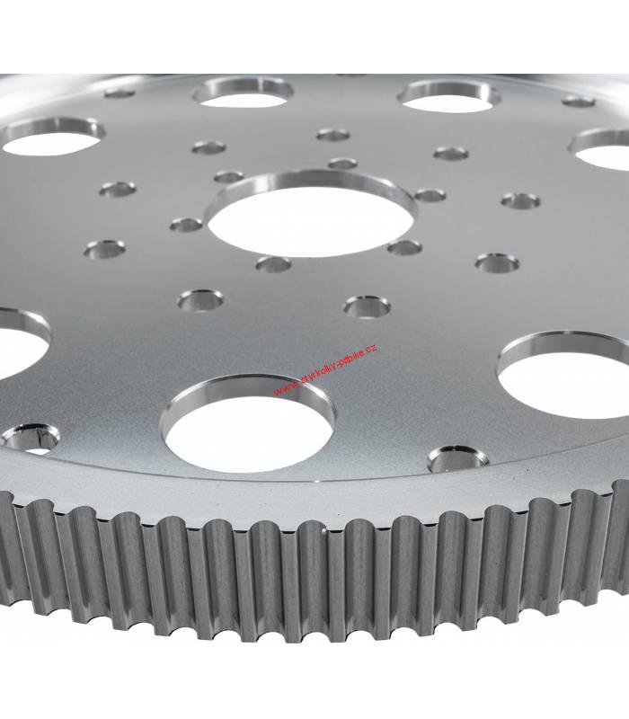 Přestavbová sada pro motokola k pohonu řemenu