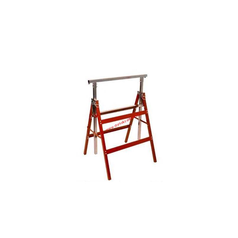 Skládací stavební podpěra Kraft&Dele stavitelná