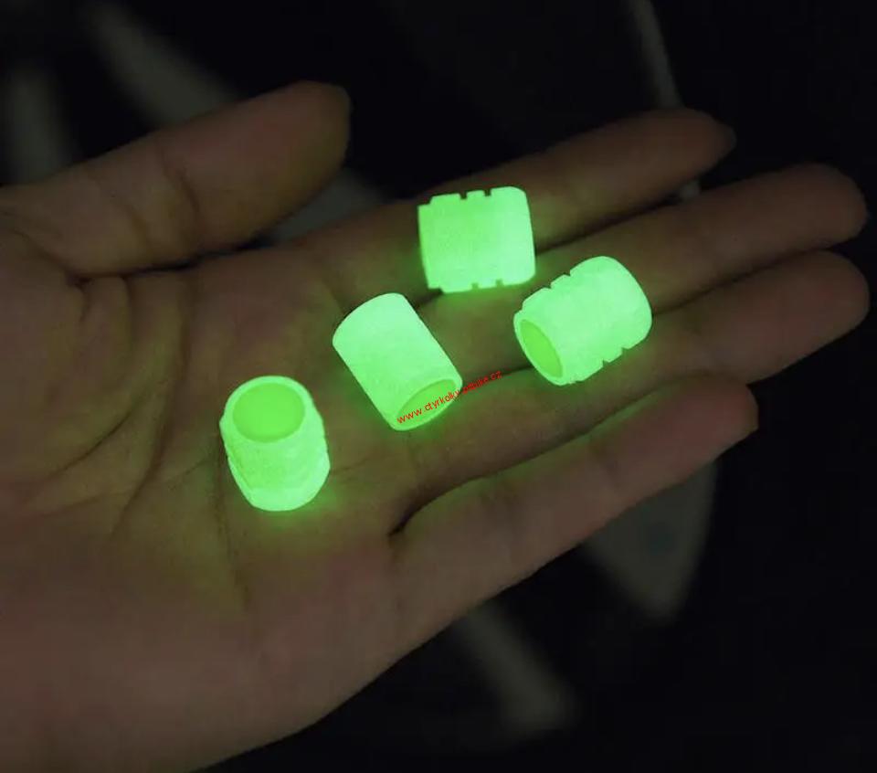 Kryt na ventilek svítící 4ks