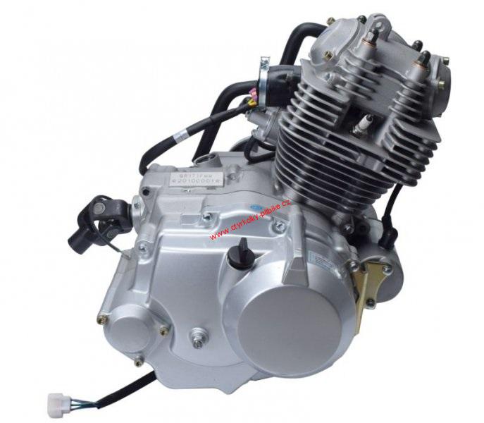 Motor ATV Bashan BS250S-5