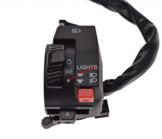 Multifunkční ovladač ATV Bashan 250 250-S