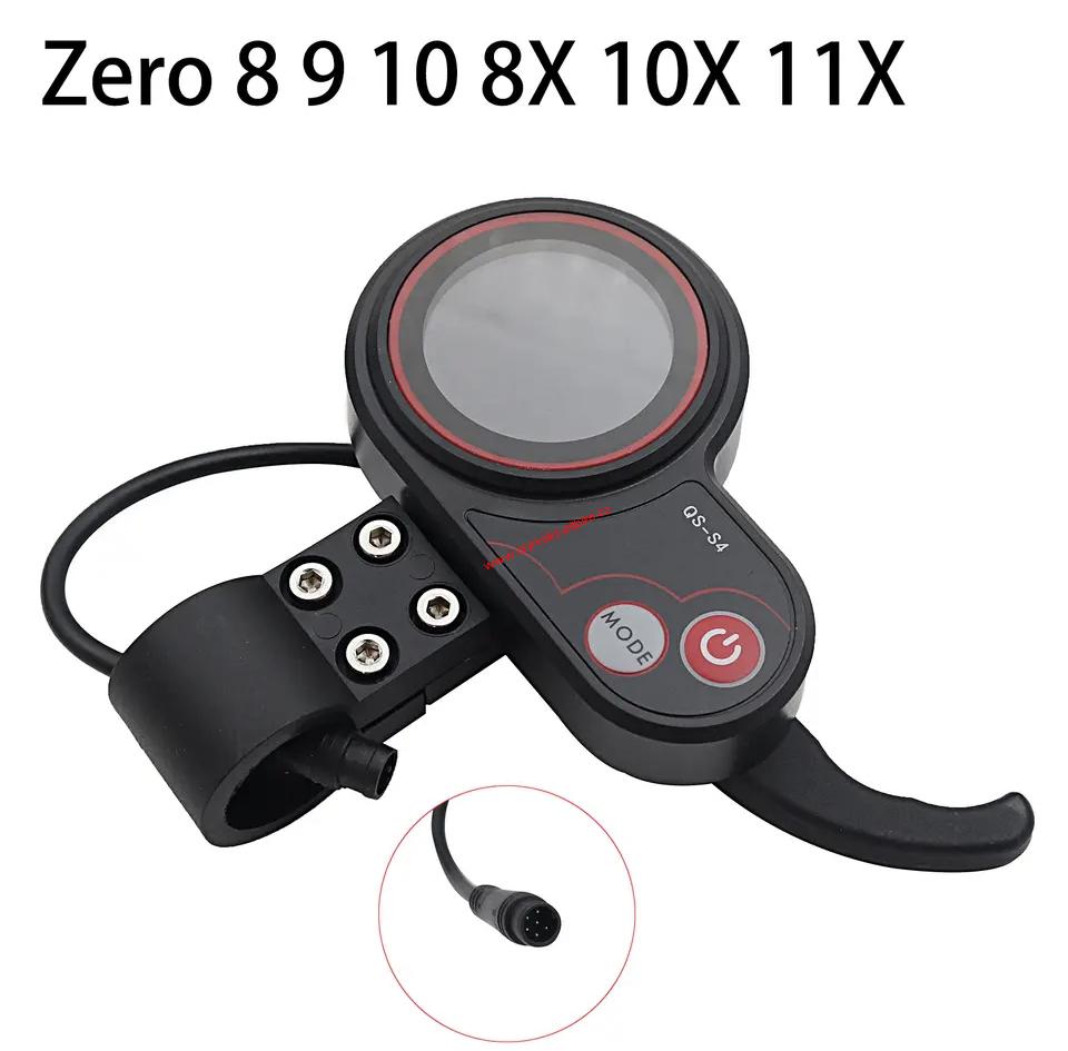 Plynová páčka na elektrokoloběžku KUGOO QS-S4 6PIN