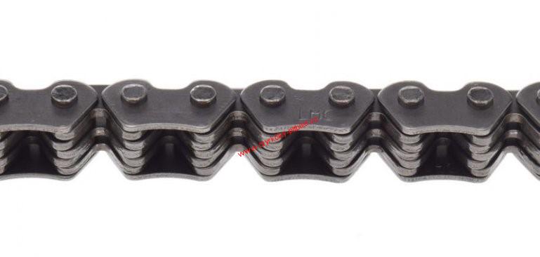 Rozvodový řetěz pro pitbike YX160 90 článků