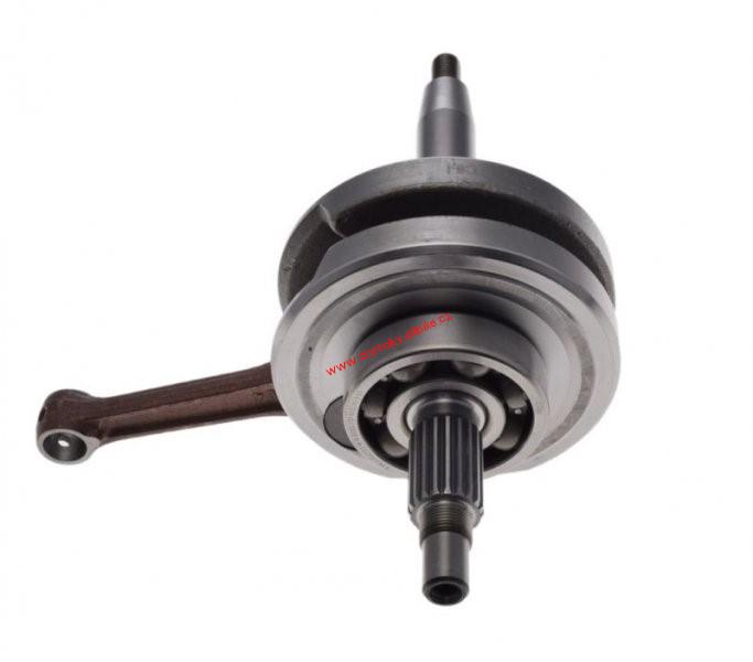 Kompletní klika pro motor 160cc pitbike YX160