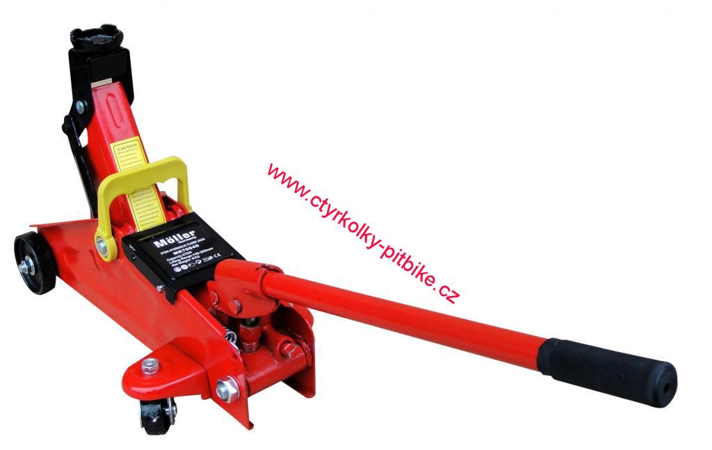 Hydraulický zvedák 2 tuny v kufříku