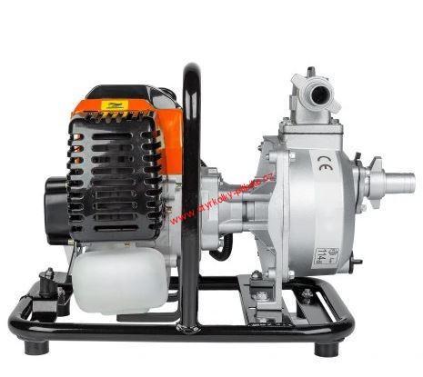Benzínové motorové čerpadlo Eurocraft 1" 2T 3,8kW