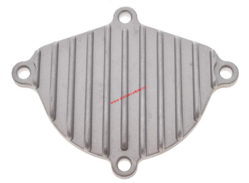 Levý kryt hlavy motoru pitbike YX160cc