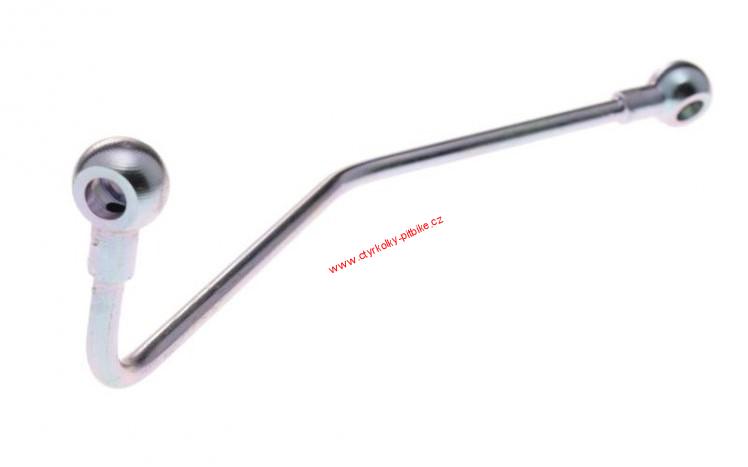 Olejová trubička pro pitbike YX160cc