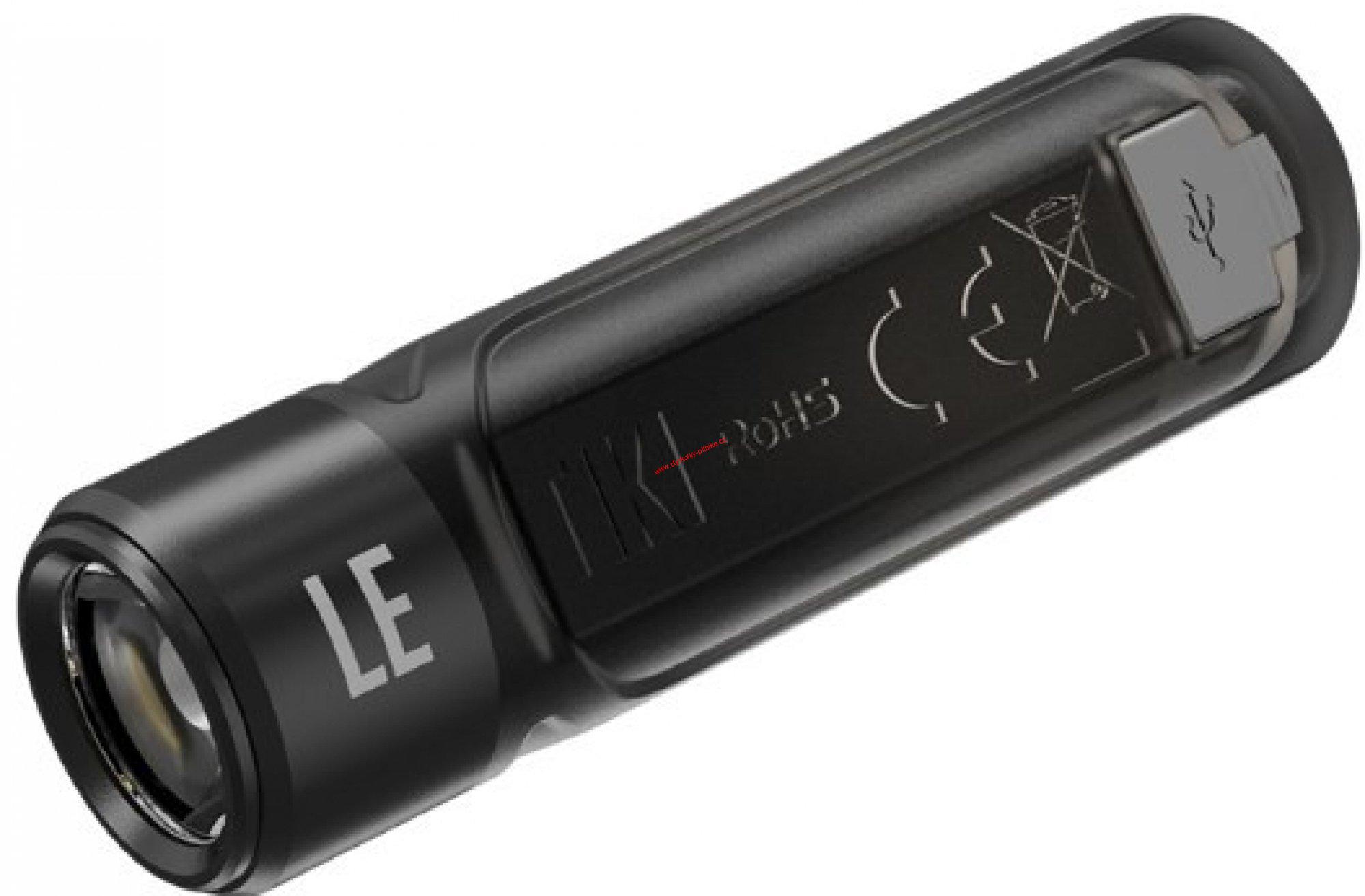 Svítilna NITECORE TIKI LE 300lm