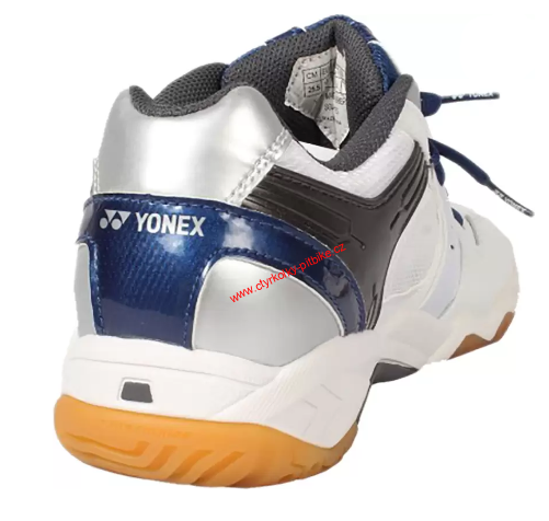 Boty na badminton YONEX SHB 101 MX navy blue vel. 40