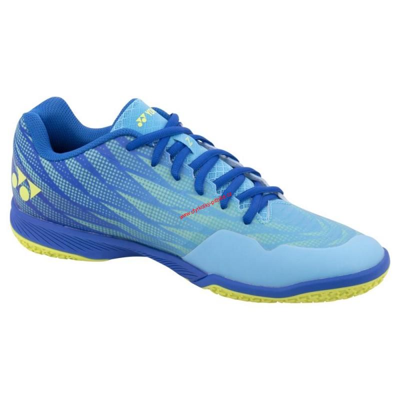 Boty na badminton YONEX AERUS Z2 MEN CYAN