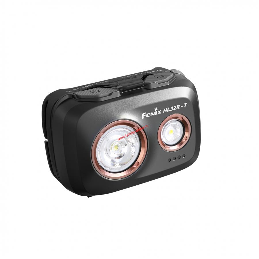 Čelovka - svítilna Fenix HL32R-T