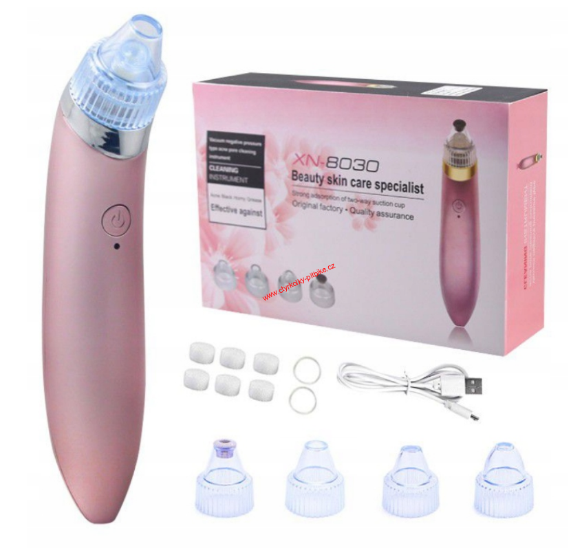 Vakuový čistič pleti XN-8030