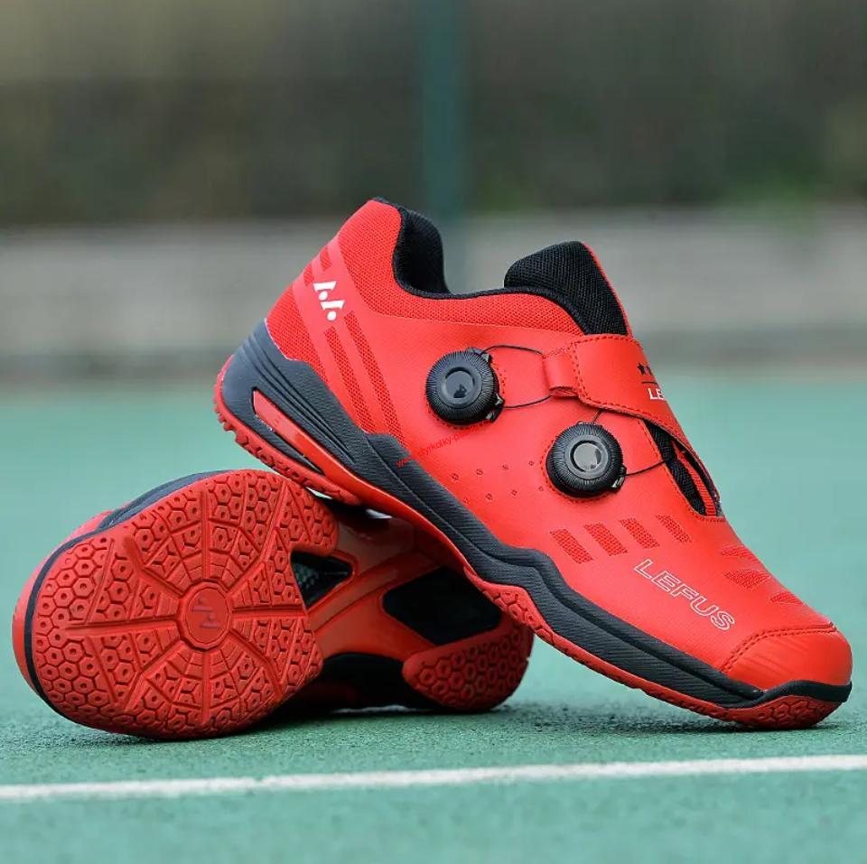 Boty na badminton Lefus