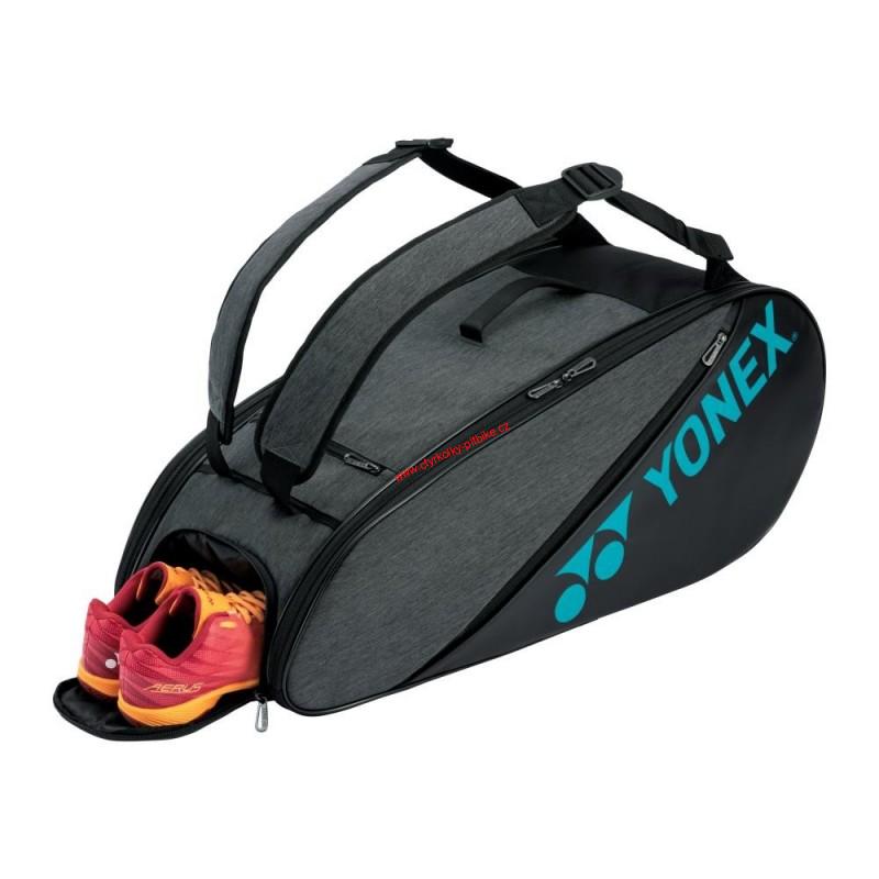 Bag na rakety YONEX 82226 CHARCOAL GRAY