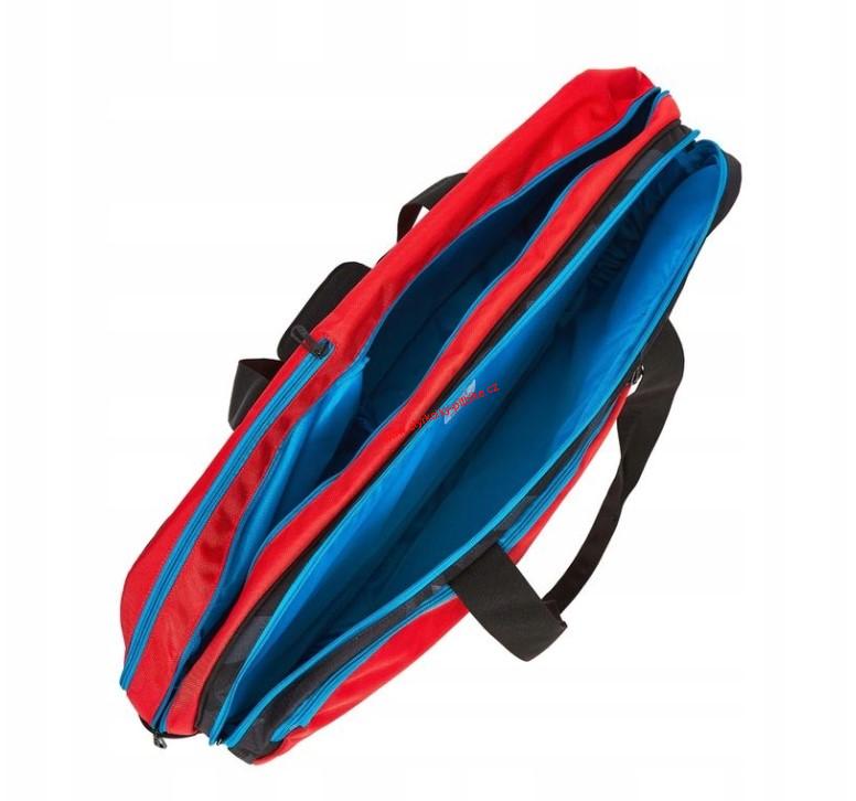 Taška na rakety YONEX 92231 WEX 75X18X33 CM TANGO RED