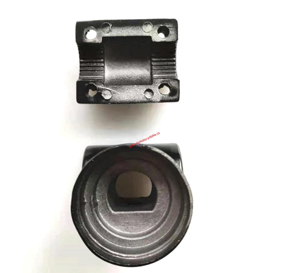 Klemy řidítek pro e-koloběžku Chopper