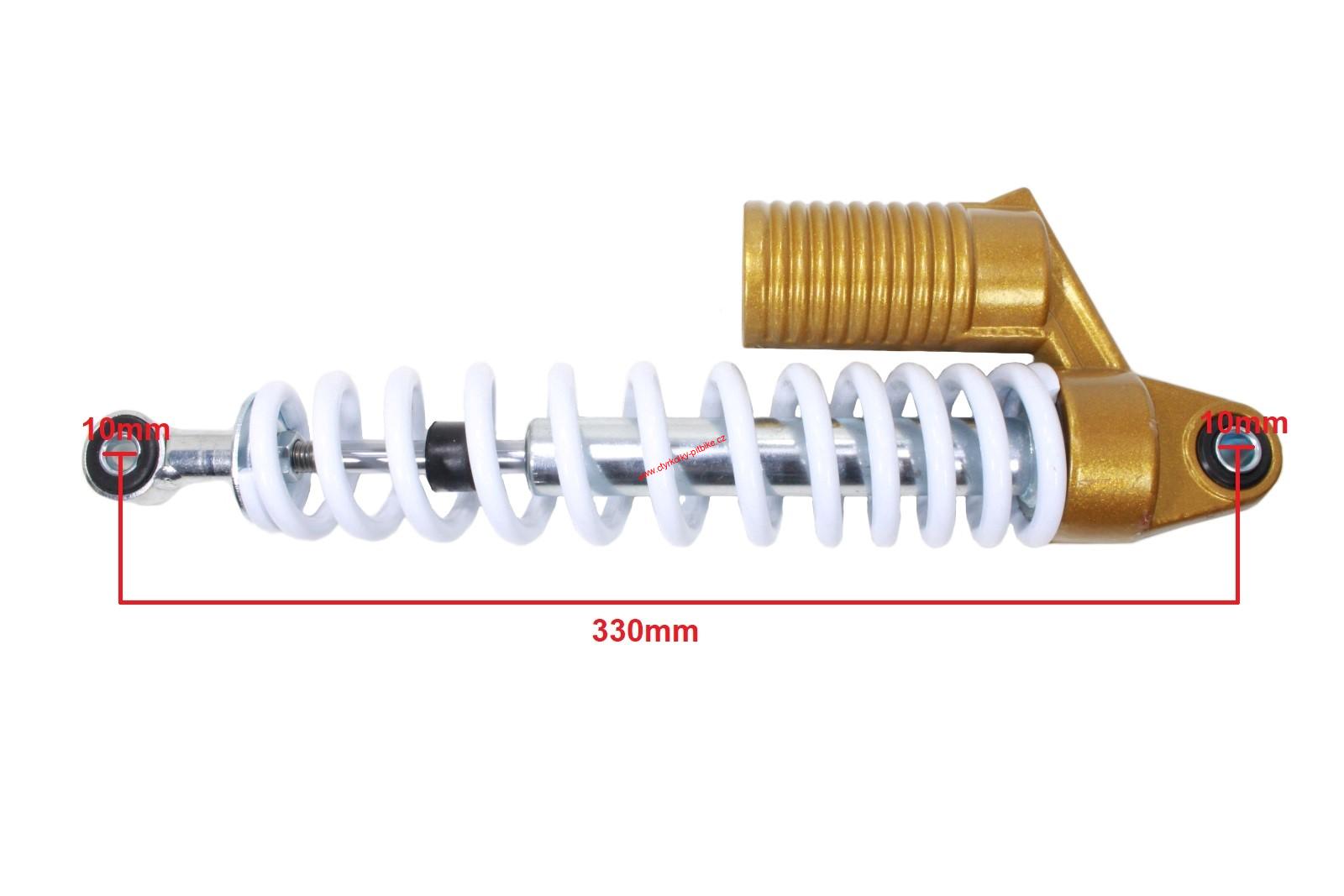 Přední tlumič čtyřkolka 150cc 330mm