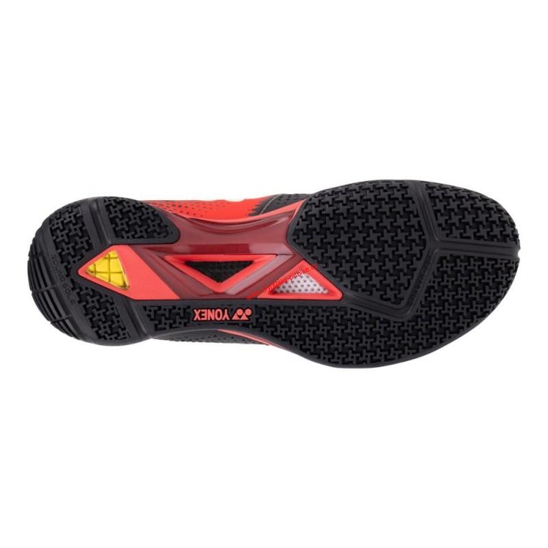 Boty na badminton YONEX ECLIPSION Z MEN BLACK RED
