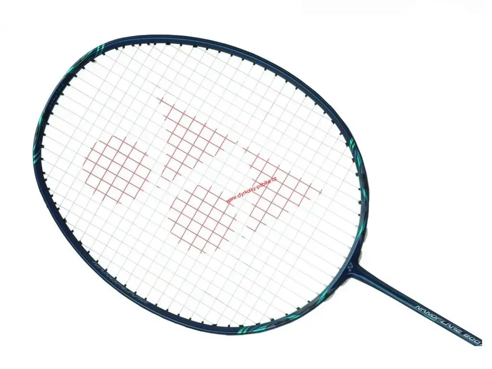 Badmintonová raketa Yonex Nanoflare 800 PRO DEEP GREEN 4UG5