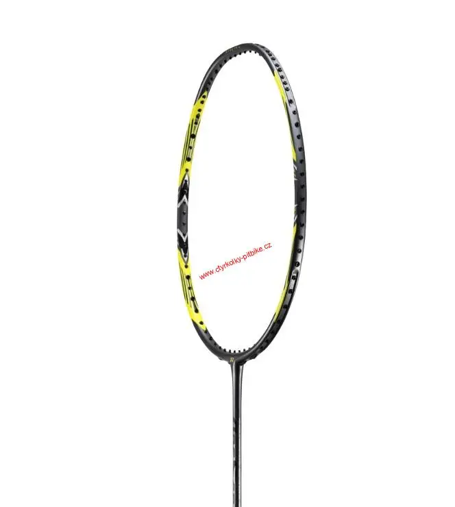 Badmintonová raketa Yonex ARCSABER 7 PRO GRAY YELLOW 4UG5