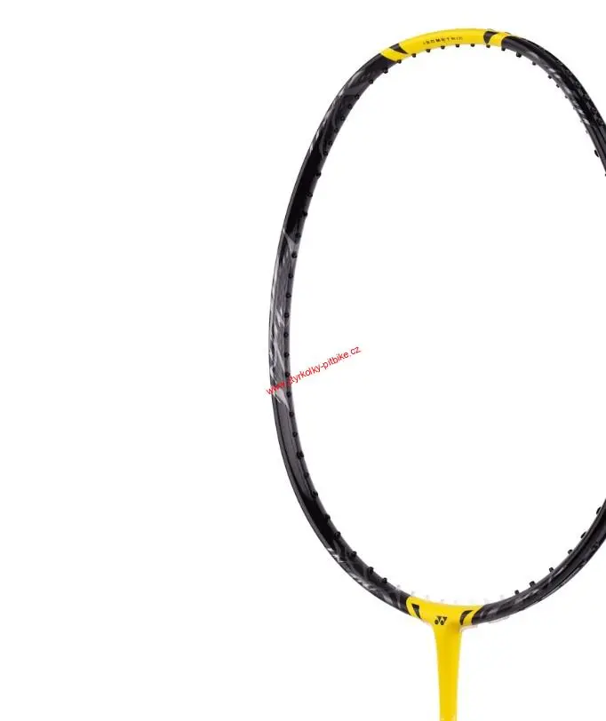 Badmintonová raketa Yonex NANOFLARE 1000 Z LIGHTNING YELLOW 4UG5