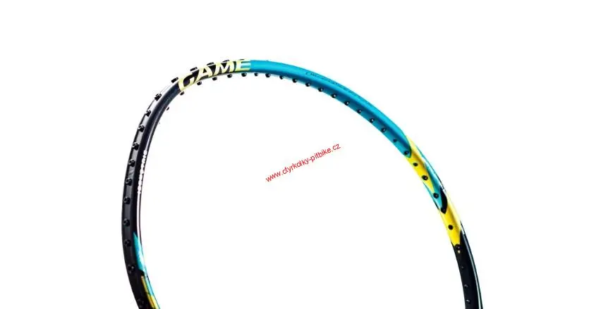 Badmintonová raketa Yonex Astrox 88S GAME EMERALD BLUE