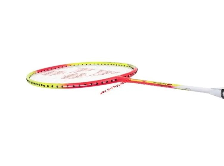 Badmintonová raketa Yonex NANOFLARE 100 PINK YELLOW 3UG4